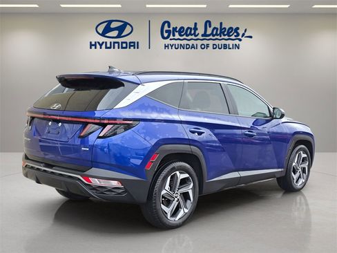 Certified 2024 Hyundai Tucson SEL w/ Convenience Package image 5
