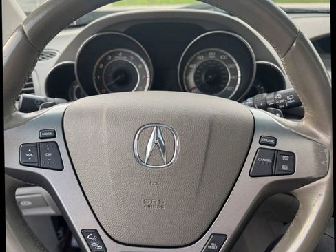 Used 2012 Acura MDX Sport Utility 4D image 17