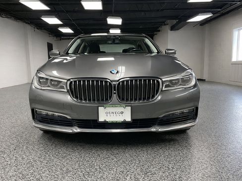 Used 2016 BMW 750i xDrive 750i xDrive image 8