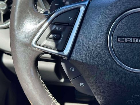 Used 2019 Chevrolet Camaro LT w/ RS Package RWD image 23