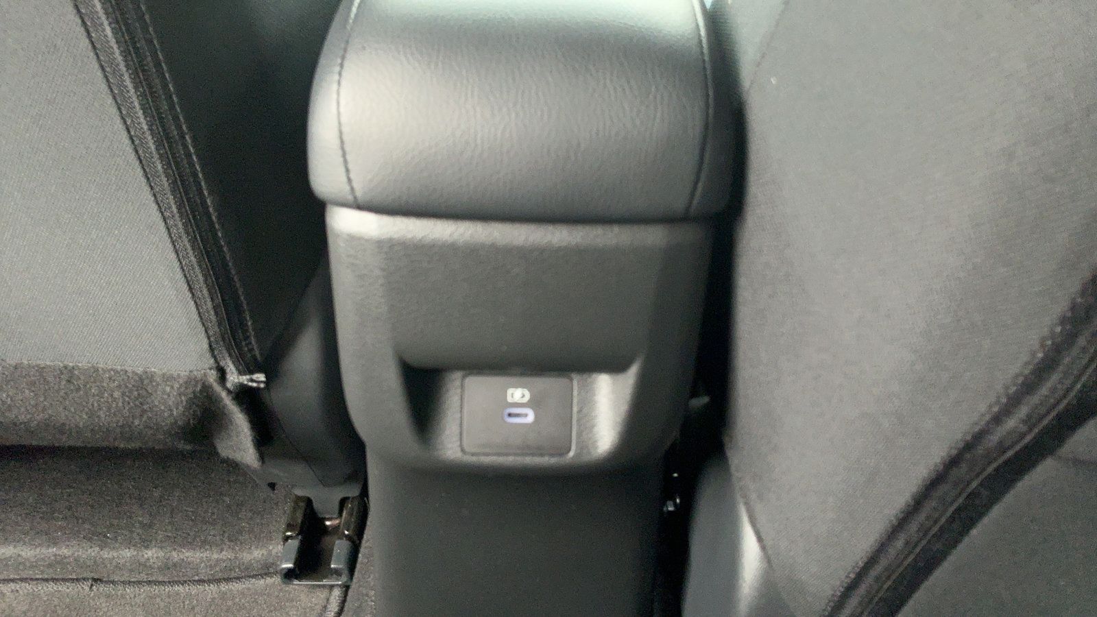 Certified 2025 Nissan Versa SV w/ Trunk Package FWD image 38