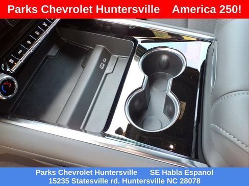 New 2026 Chevrolet Tahoe LS RWD image 9
