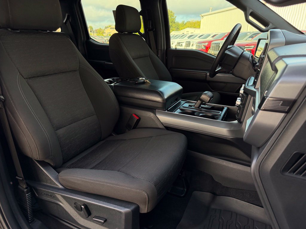 Used 2026 Ford F150 XLT AWD/4WD image 19