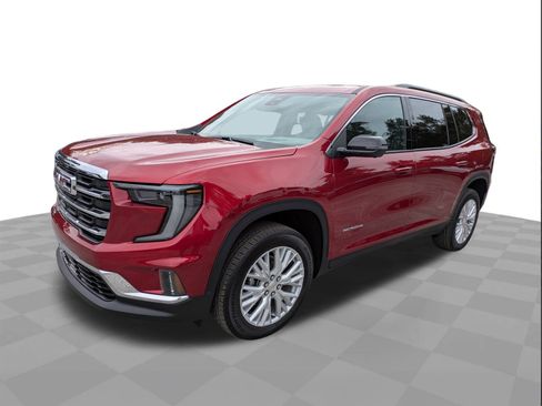 New 2026 GMC Acadia Elevation w/ Elevation Premium Package image 8