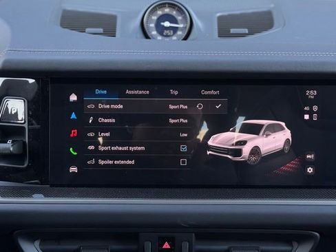 New 2025 Porsche Cayenne Turbo AWD/4WD image 24