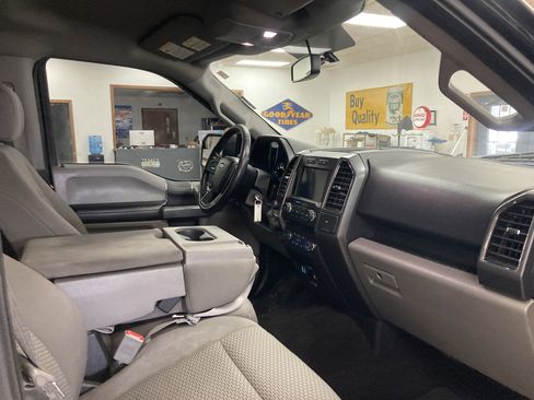 Used 2018 Ford F150 XLT w/ Equipment Group 301A Mid image 19
