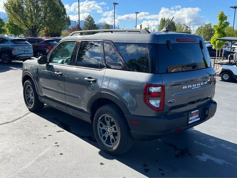 Used 2023 Ford Bronco Sport Big Bend AWD/4WD image 11