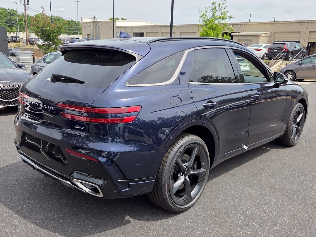 New 2026 Genesis GV70 2.5T Sport Prestige AWD/4WD image 5
