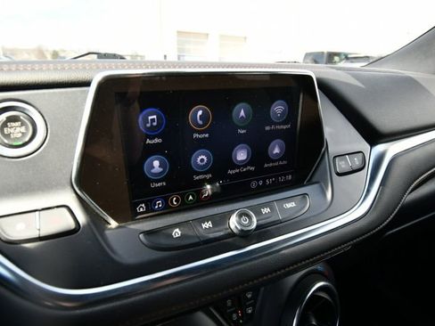 Used 2022 Chevrolet Blazer Premier w/ LPO, Black Accent Package image 45