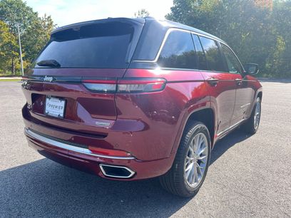 New 2025 Jeep Grand Cherokee Summit w/ Adv Protech Group IV