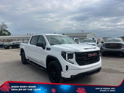 New 2026 GMC Sierra 1500 Elevation w/ Preferred Package