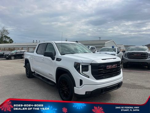New 2026 GMC Sierra 1500 Elevation w/ Preferred Package AWD/4WD image 2