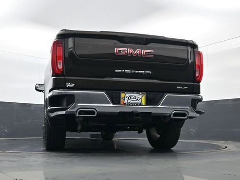 Used 2019 GMC Sierra 1500 SLT w/ SLT Premium Package image 26