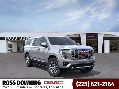 New 2026 GMC Yukon XL Denali w/ Sun & Power Step Package image 1