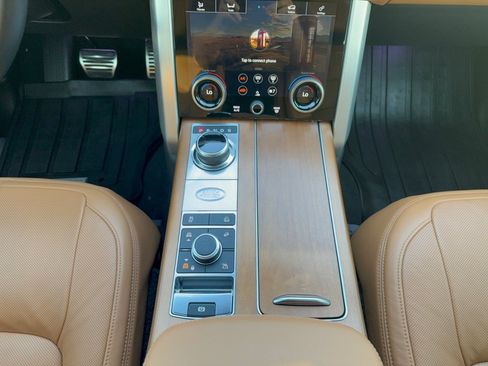 Used 2021 Land Rover Range Rover Autobiography AWD/4WD image 22