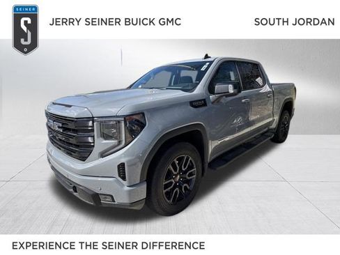 Used 2024 GMC Sierra 1500 Elevation w/ Elevation Premium Package AWD/4WD image 1