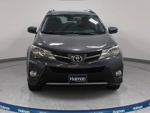 Used 2015 Toyota RAV4 Limited w/ Technology Package AWD/4WD image 3