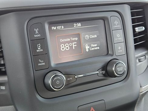 New 2024 RAM 3500 Tradesman image 16