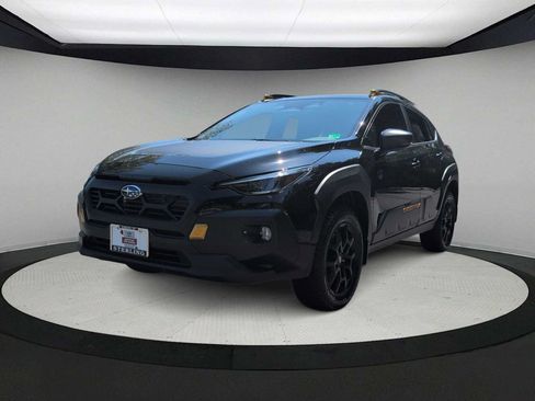 Used 2025 Subaru Crosstrek 2.5i Wilderness w/ Wilderness Package AWD/4WD image 4