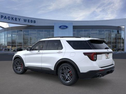 New 2026 Ford Explorer ST image 6