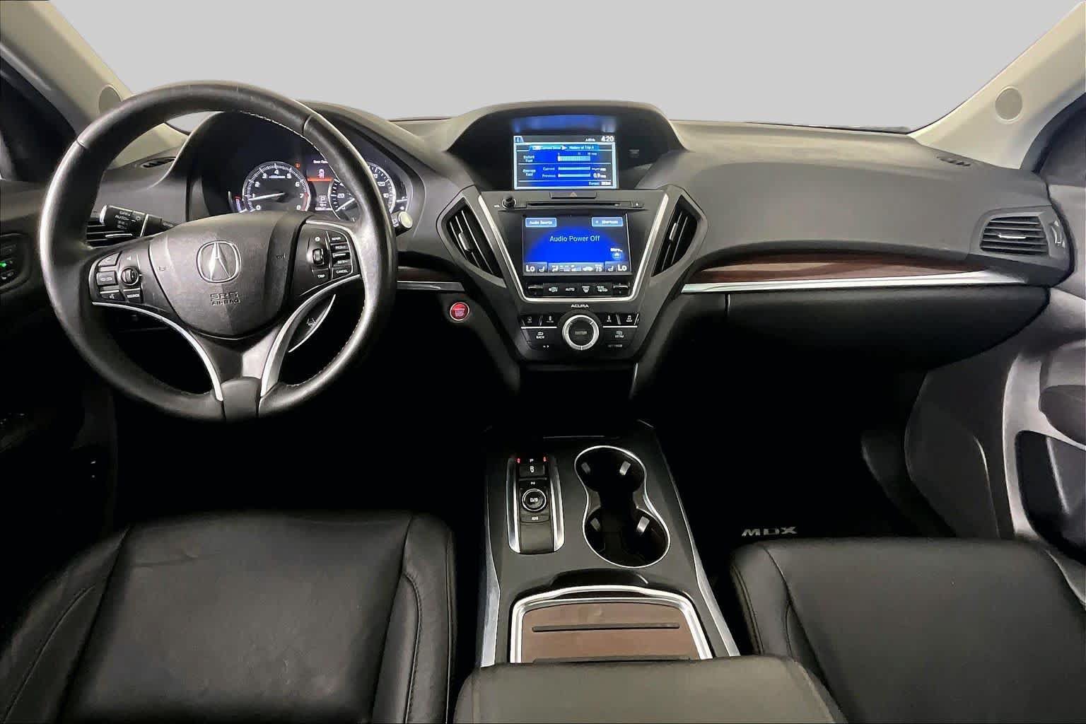 Used 2016 Acura MDX w/ Technology Package FWD image 15