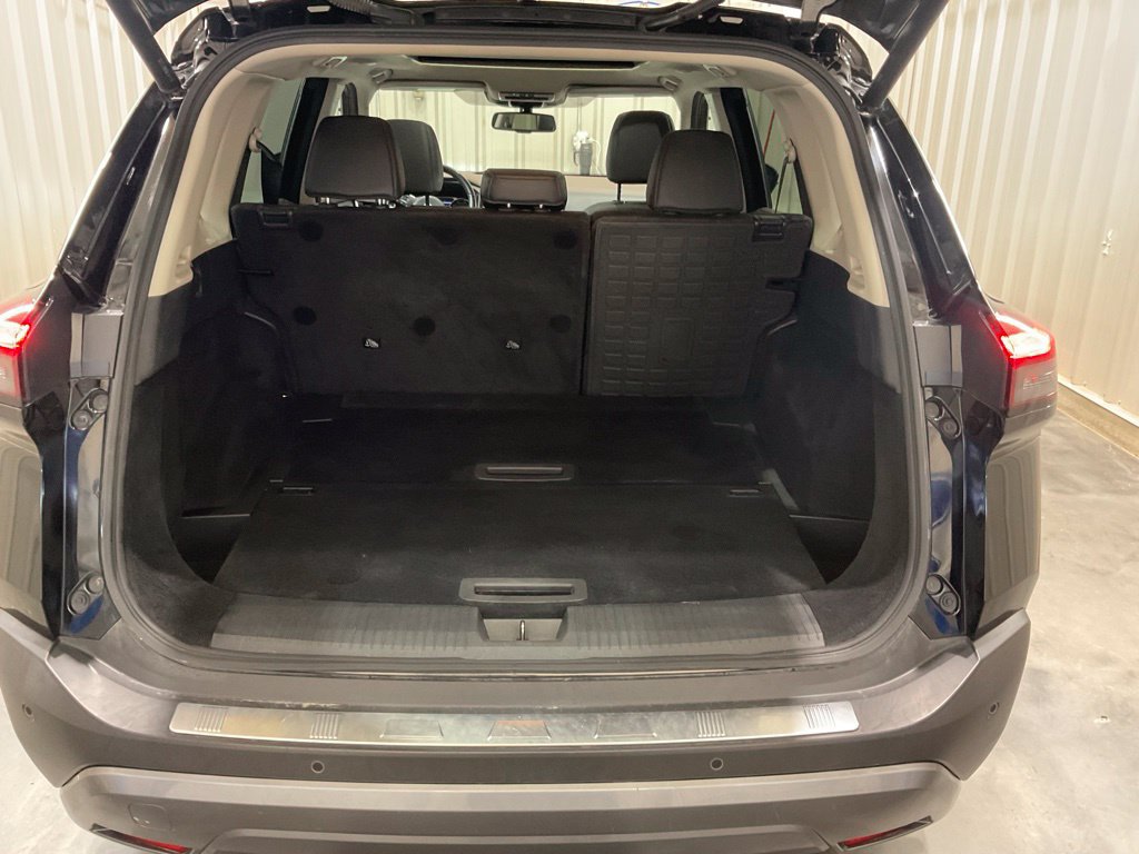 Used 2023 Nissan Rogue SL w/ SL Premium Package FWD image 23