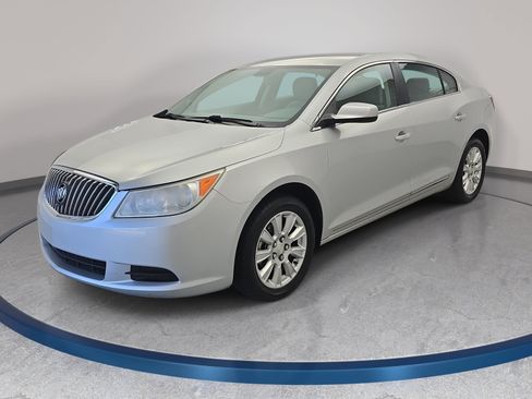 Used 2013 Buick LaCrosse FWD image 1
