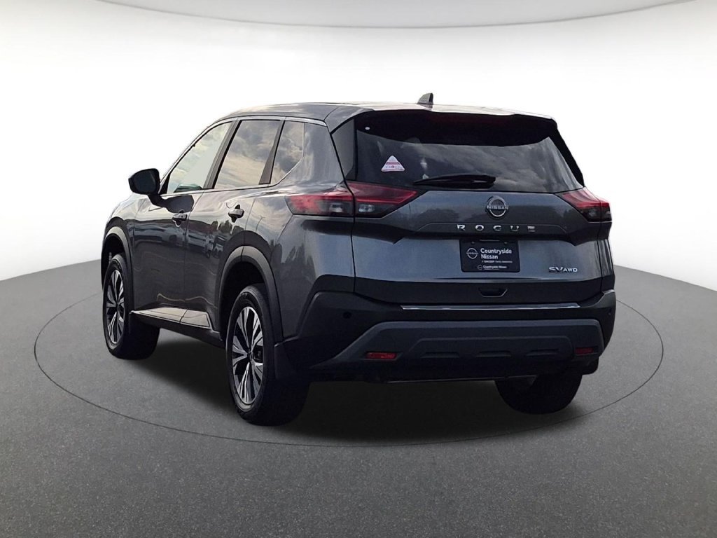 Used 2023 Nissan Rogue SV AWD/4WD image 7