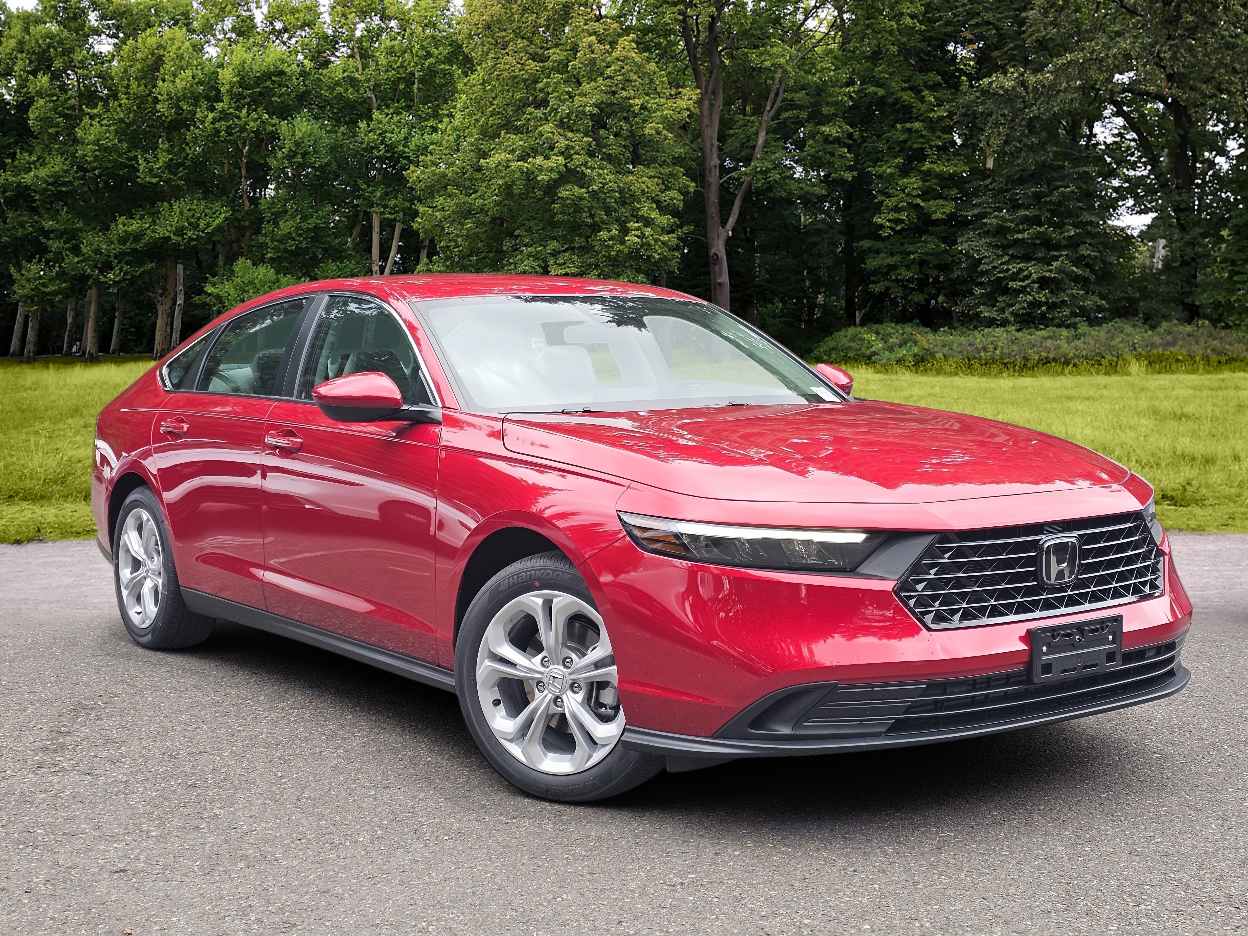 New 2026 Honda Accord LX image 1