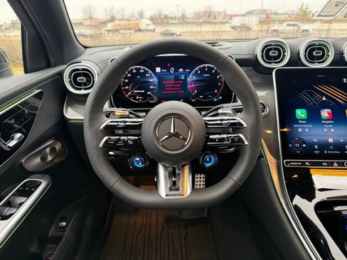 New 2026 Mercedes-Benz GLC 43 AMG AMG GLC 43 image 14