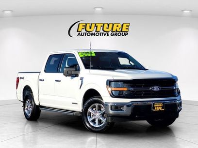 Used 2024 Ford F150 XLT w/ Mobile Office Package