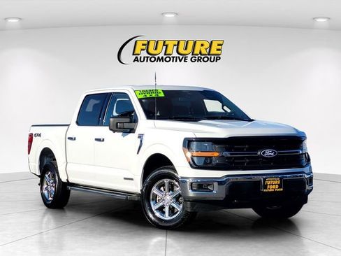 Used 2024 Ford F150 XLT w/ Mobile Office Package image 1