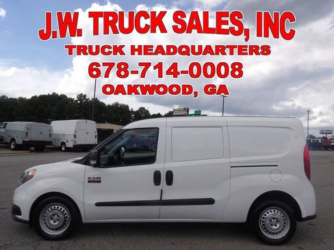 Used 2022 RAM ProMaster City Tradesman FWD image 2