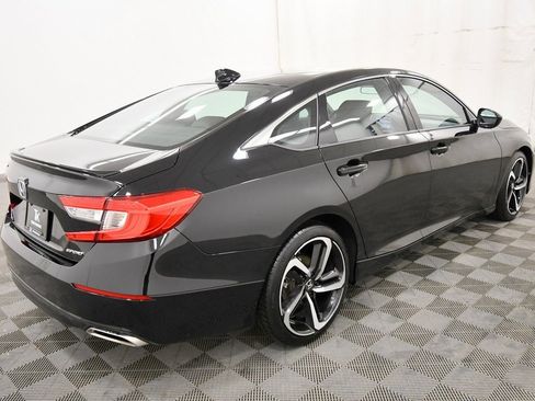 Certified 2022 Honda Accord Sport image 7