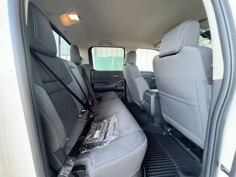 New 2026 Nissan Frontier SV w/ Tow Package image 6