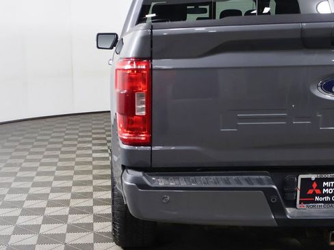 Used 2022 Ford F150 XLT w/ Equipment Group 302A High image 16