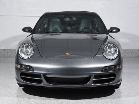 Used 2008 Porsche 911 Targa 4S AWD/4WD image 10