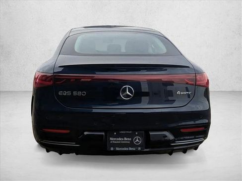 Certified 2023 Mercedes-Benz EQS 580 4MATIC Sedan image 5