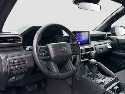 New 2026 Toyota Tacoma SR image 4