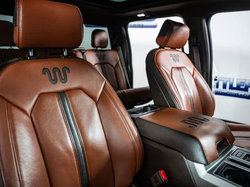 Used 2018 Ford F150 King Ranch w/ Equipment Group 601A Luxury image 44