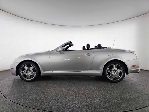 Used 2008 Lexus SC 430 Convertible image 24