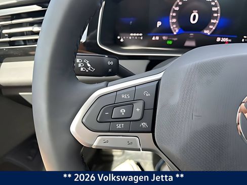New 2026 Volkswagen Jetta S FWD image 25