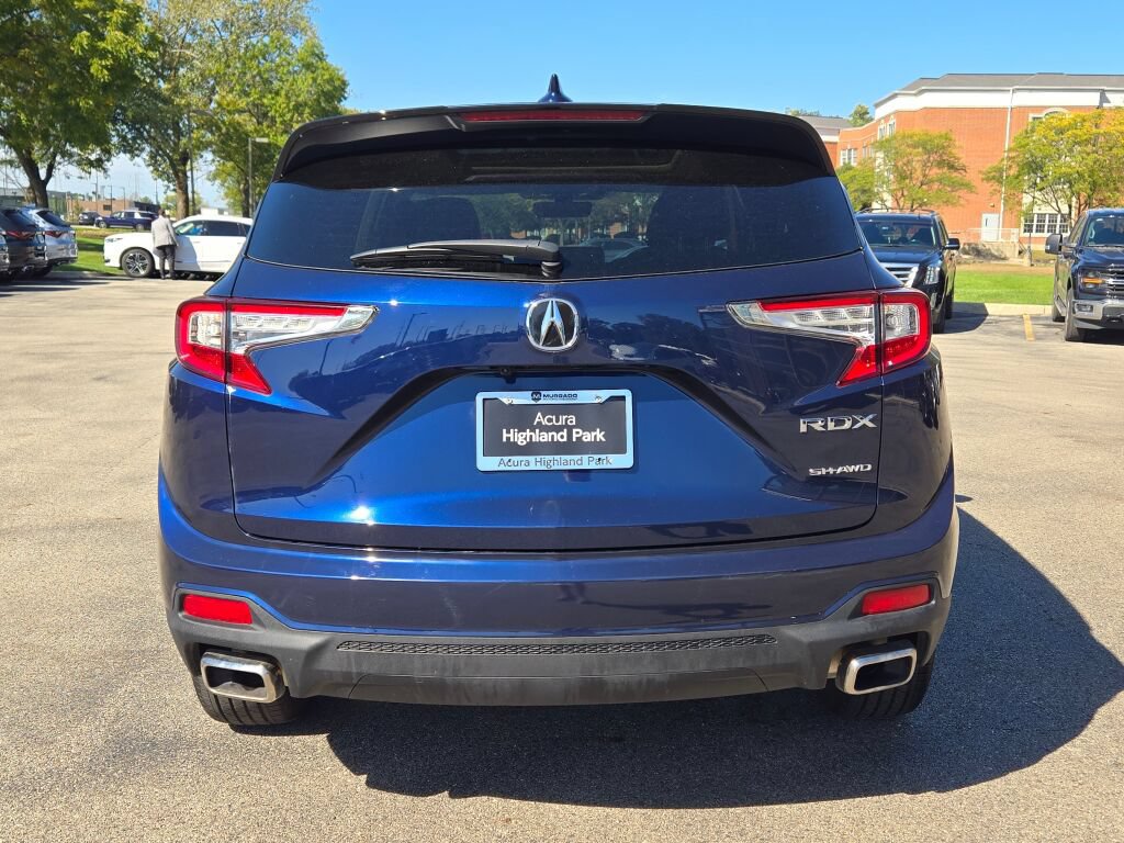 Used 2023 Acura RDX AWD image 21