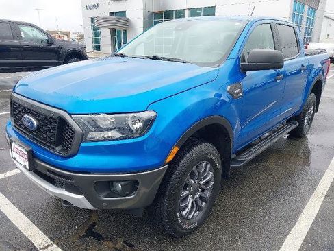 Certified 2022 Ford Ranger XLT w/ Equipment Group 302A High AWD/4WD image 4