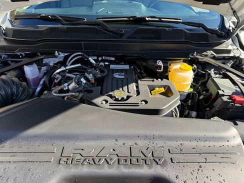 New 2026 RAM 3500 Tradesman image 13