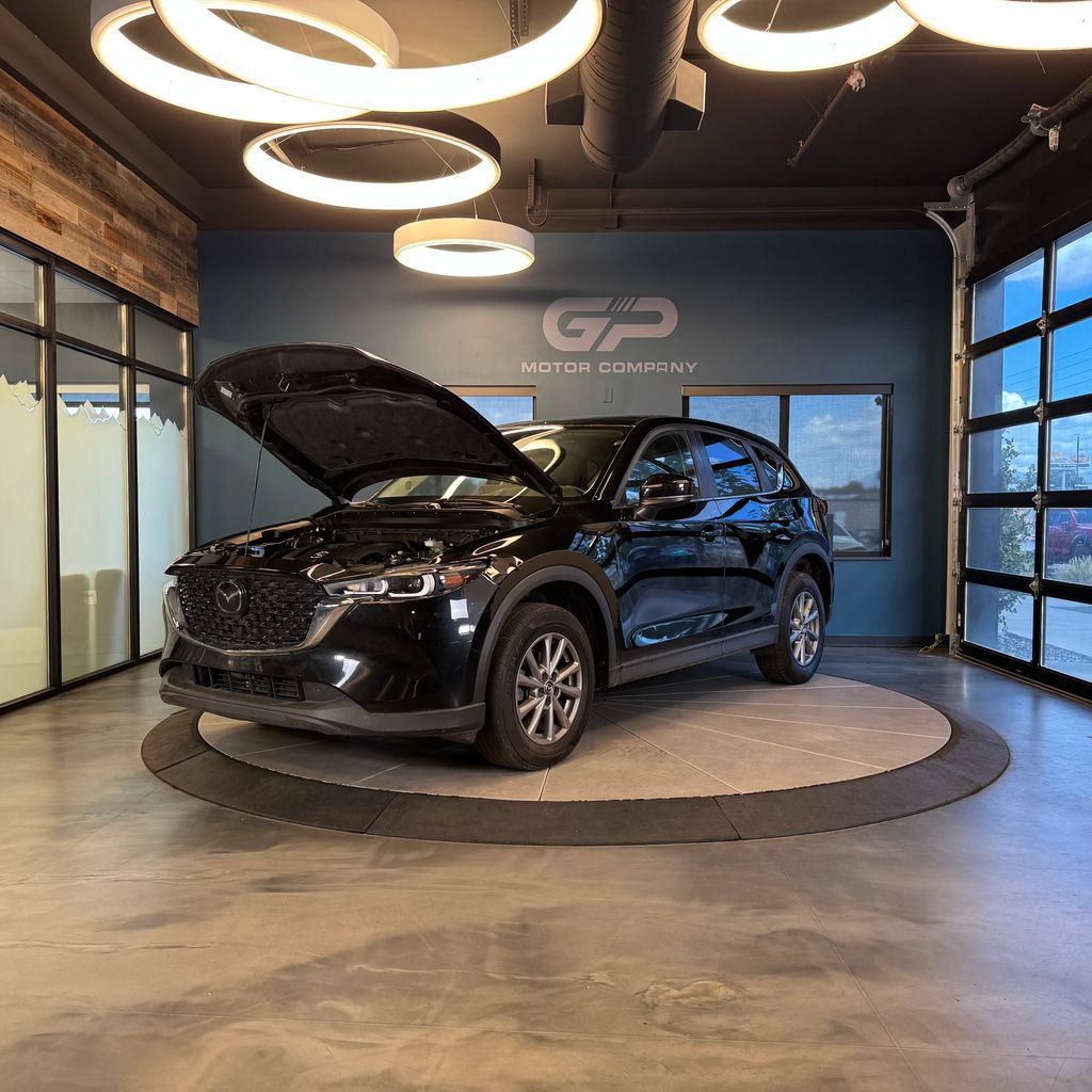 Used 2022 MAZDA CX-5 AWD 2.5 S image 25