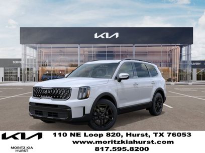 New 2025 Kia Telluride EX X-Line