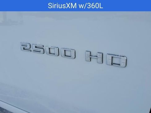Certified 2024 Chevrolet Silverado 2500 Custom w/ Custom Value Package AWD/4WD image 10