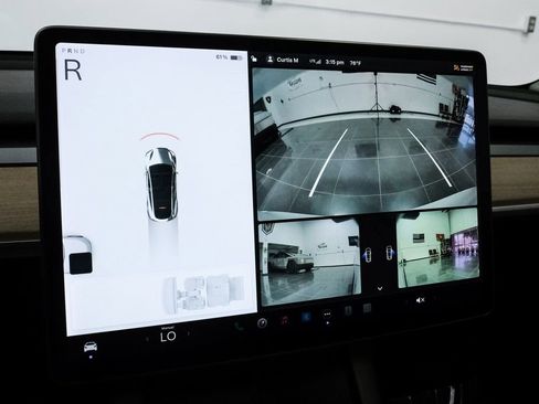 Used 2021 Tesla Model Y Long Range AWD/4WD image 27