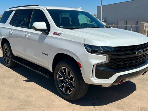 Used 2023 Chevrolet Tahoe Z71 AWD/4WD image 8